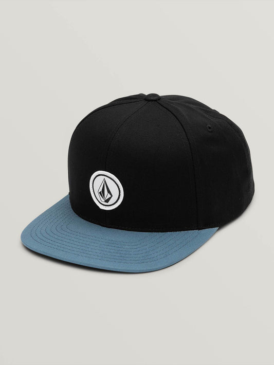 Casquette Quarter Twill - Blue Rinse