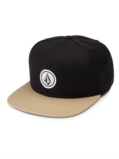 Quarter Twill Cap - Sand Brown