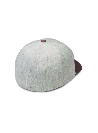 Casquette Full Stone Hthr Xfit - Cabernet