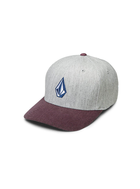 Casquette Full Stone Hthr Xfit - Cabernet