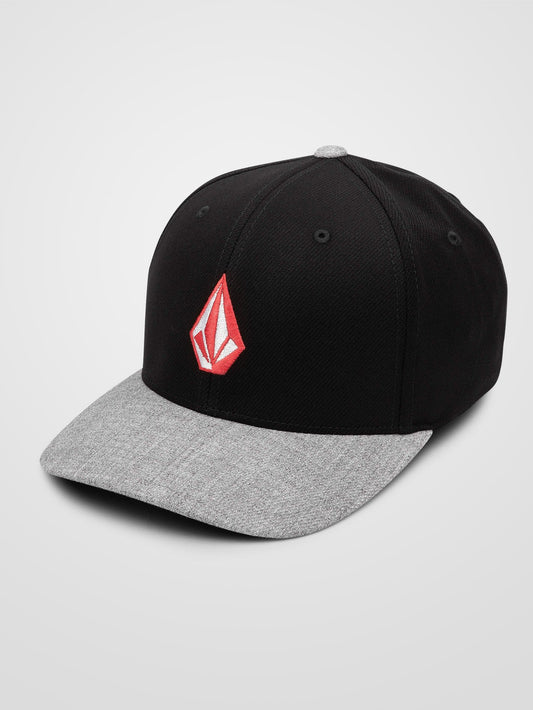 Casquette Full Stone Heather Xfit - Flame Red