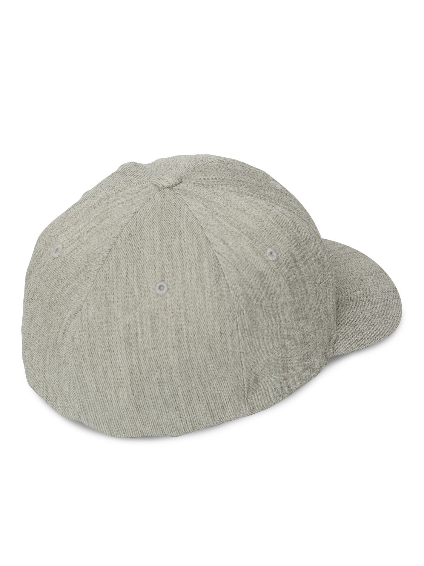 Full Stone Heather Xfit Cap - Gray Vintage