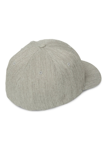 Full Stone Heather Xfit Cap - Gray Vintage