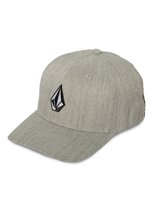 Full Stone Heather Xfit Cap - Grau Vintage