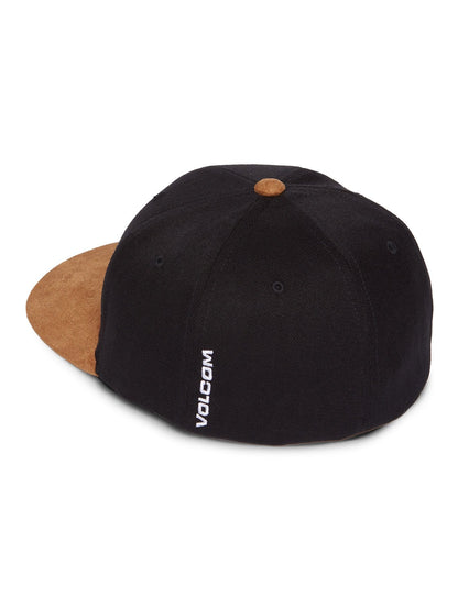 Xfit Full Stone Heather Cap - INCA GOLD