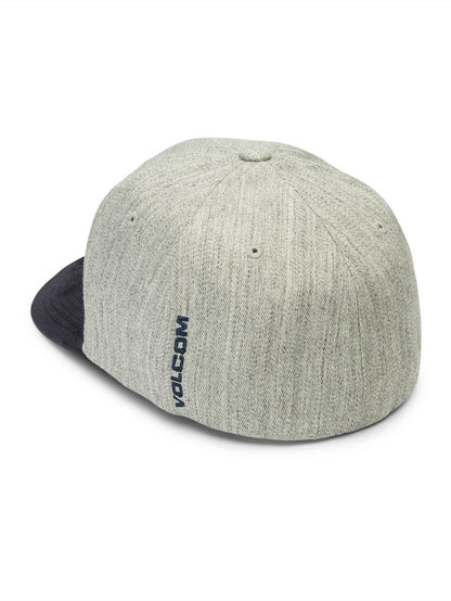 Casquette Full Stone Hthr Xfit - Indigo