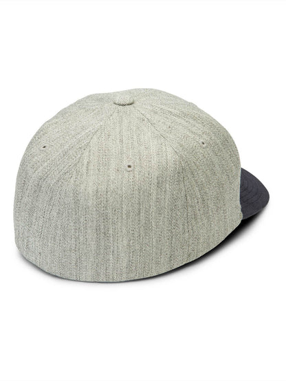 Casquette Full Stone Hthr Xfit - Indigo