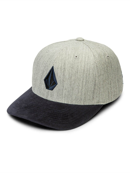 Casquette Full Stone Hthr Xfit - Indigo