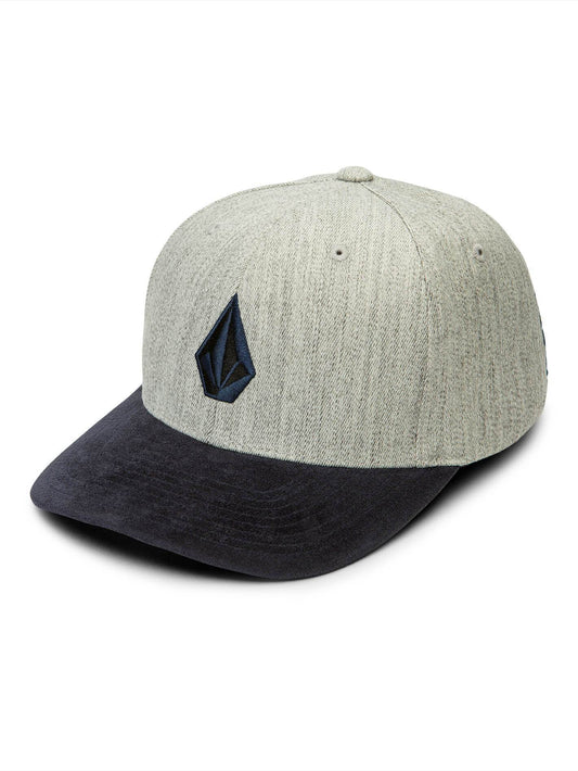 Casquette Full Stone Hthr Xfit - Indigo