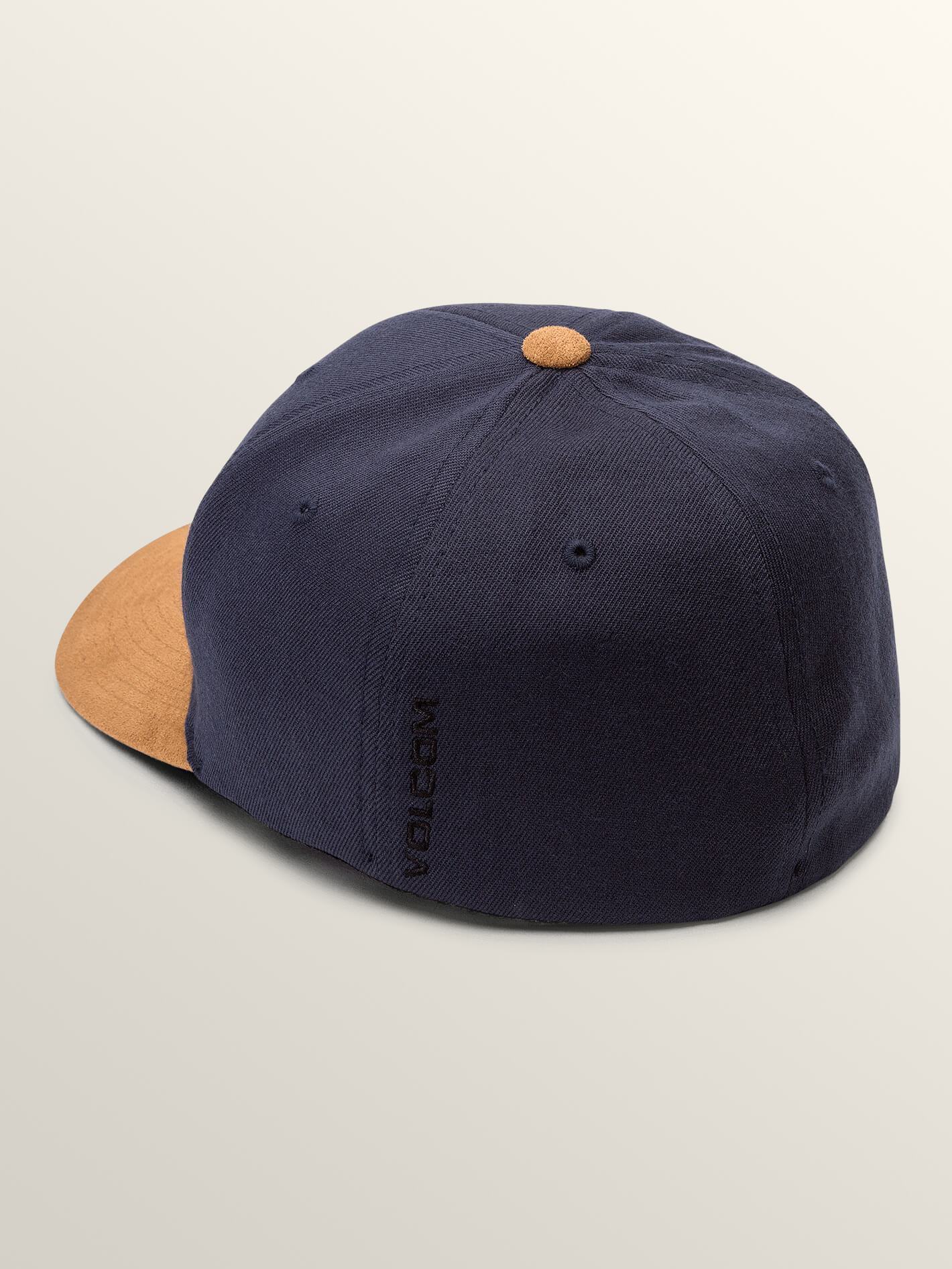 Casquette Full Stone Hthr Xfit - Midnight Blue