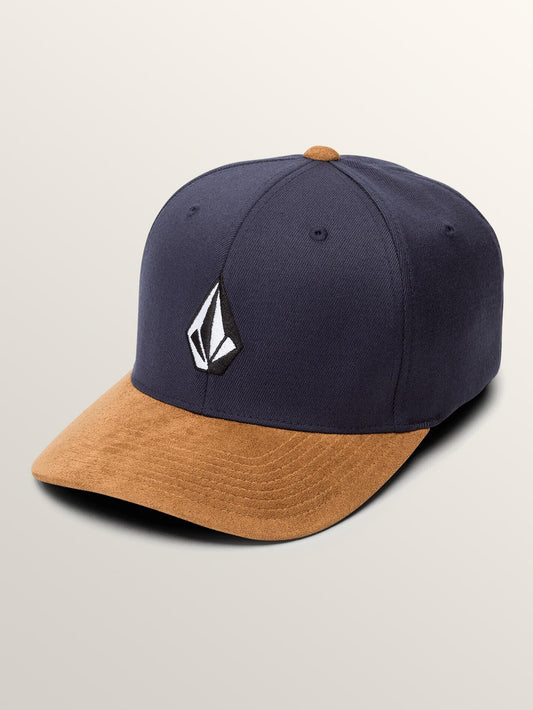 Casquette Full Stone Hthr Xfit - Midnight Blue
