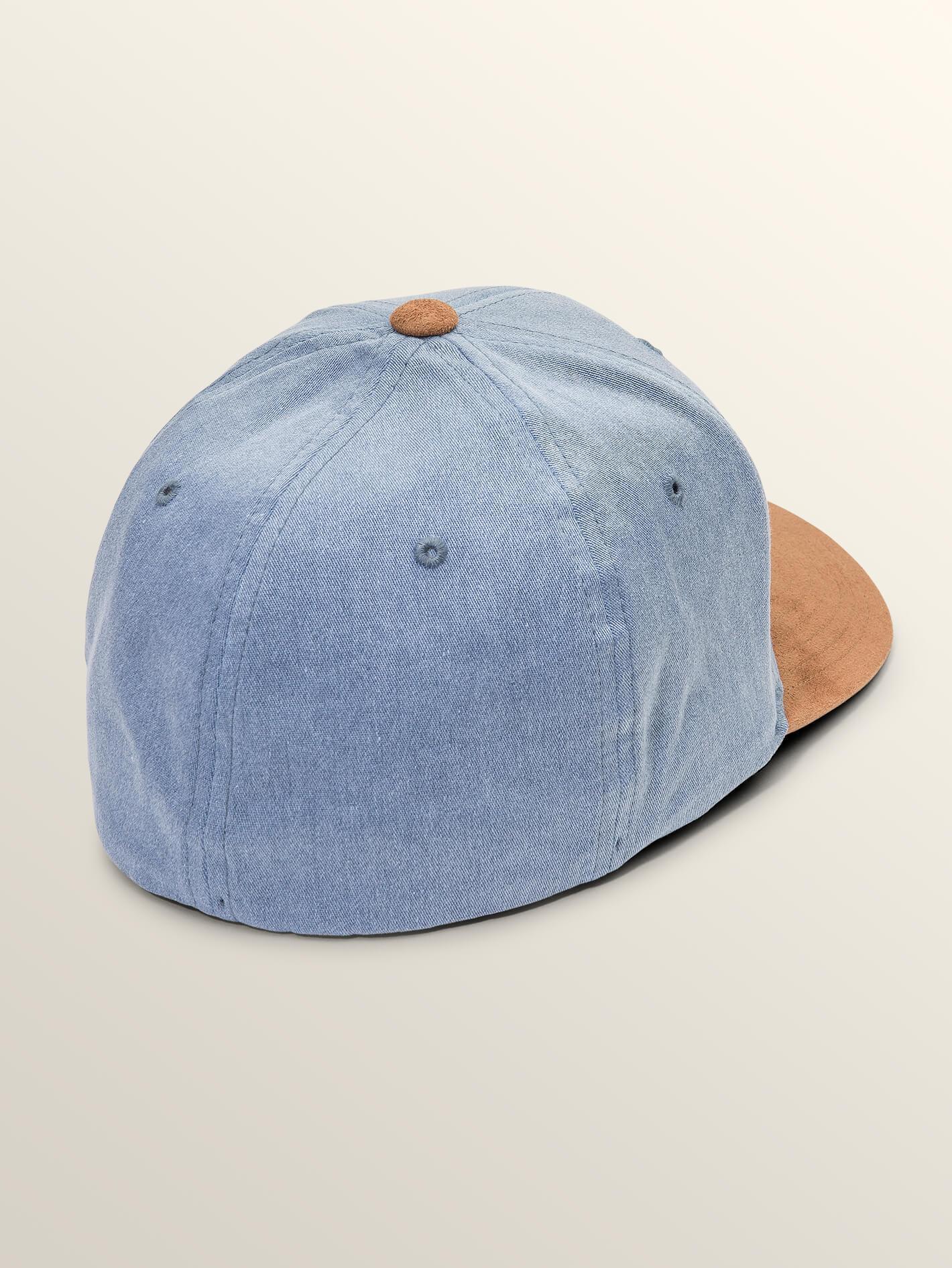 Casquette Full Stone Hthr Xfit - Melindigo
