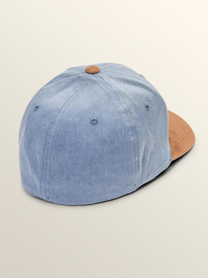 Casquette Full Stone Hthr Xfit - Melindigo