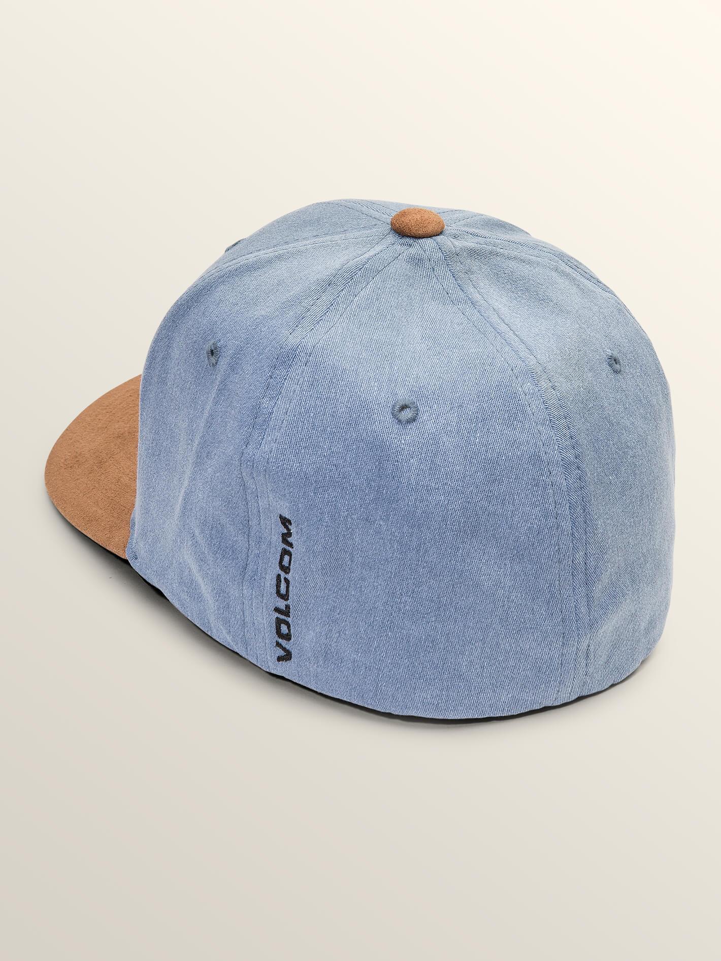 Casquette Full Stone Hthr Xfit - Melindigo