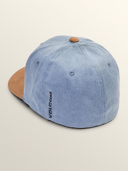 Casquette Full Stone Hthr Xfit - Melindigo