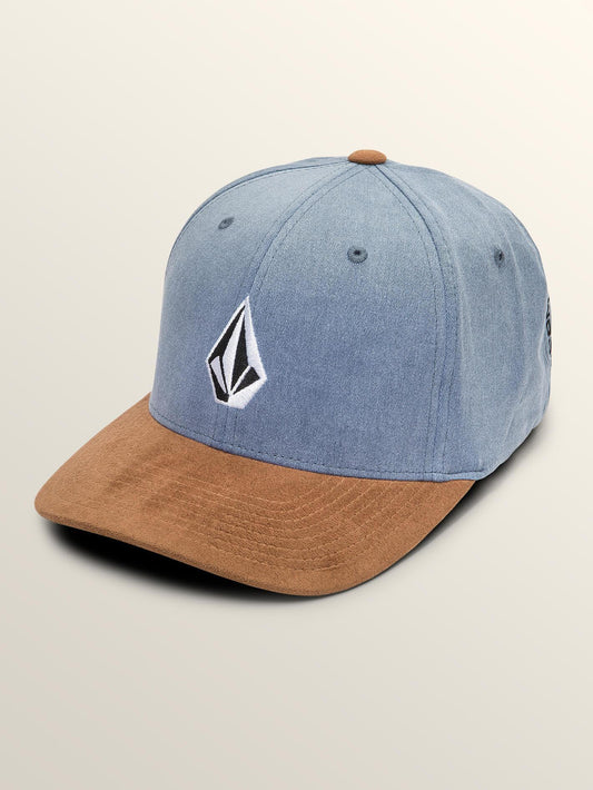 Casquette Full Stone Hthr Xfit - Melindigo