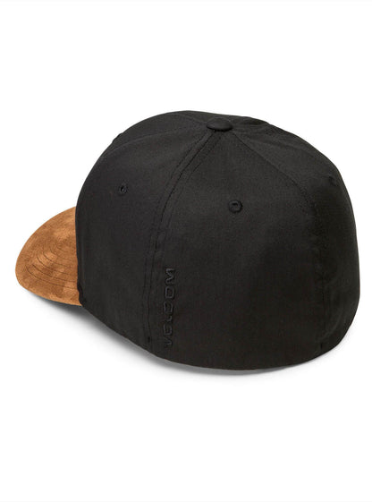 Full Stone Heather XFit Hat - Mud