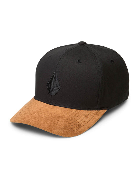 Full Stone Heather XFit Hat - Mud