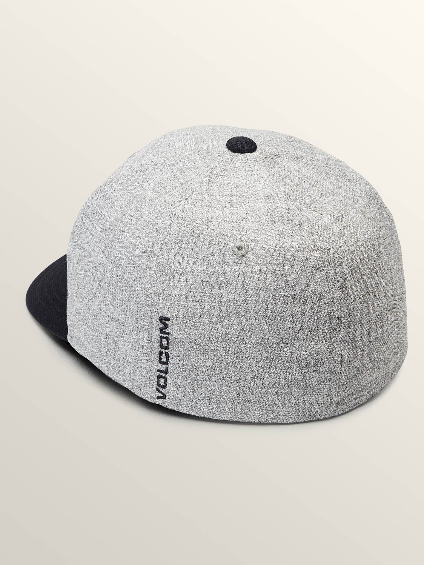 Casquette Full Stone Hthr Xfit - Navy Heather