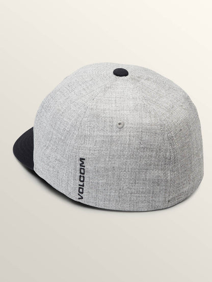 Casquette Full Stone Hthr Xfit - Navy Heather