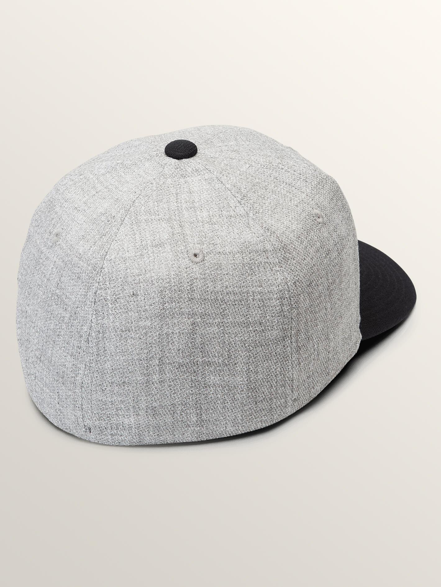 Casquette Full Stone Hthr Xfit - Navy Heather