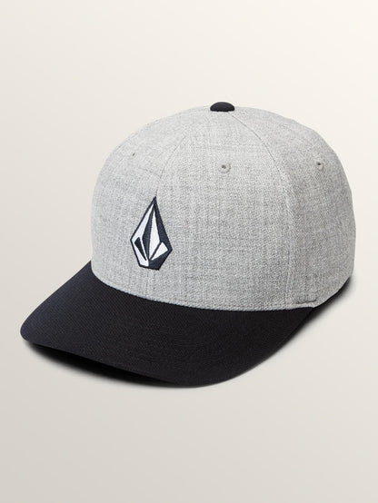 Casquette Full Stone Hthr Xfit - Navy Heather