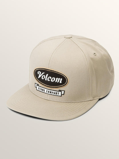 Cresticle Cap - Beige