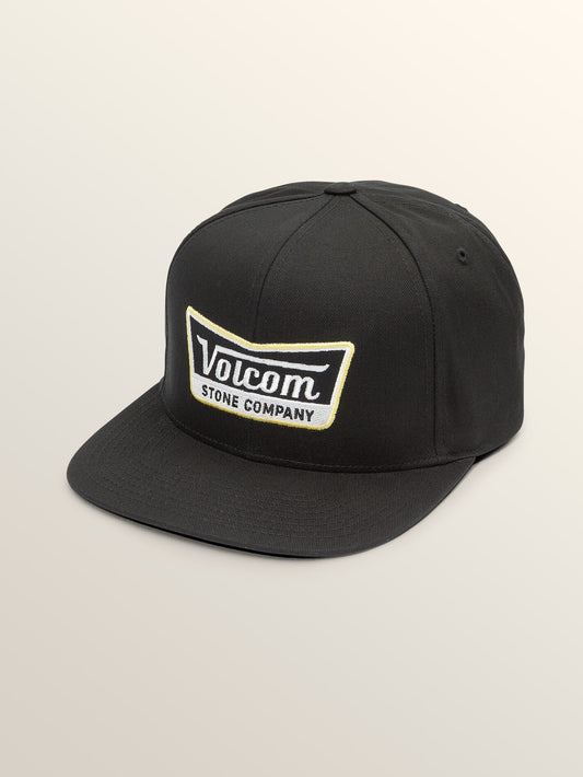 Casquette Cresticle - Black Top