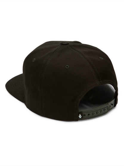 Cresticle Cap - Charred