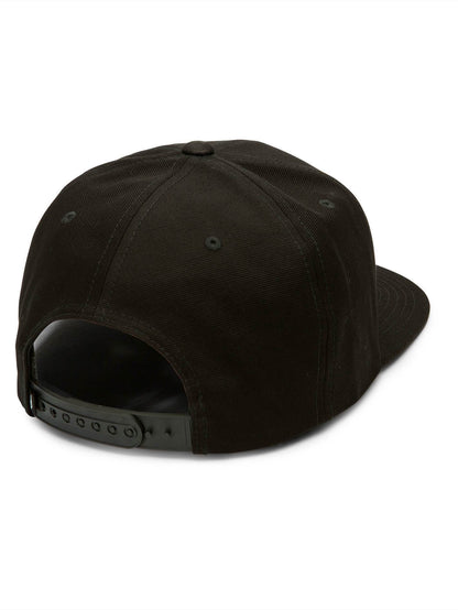 Cresticle Cap - Charred