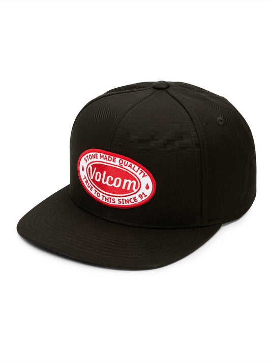 Crestic Cap - Verkohlt