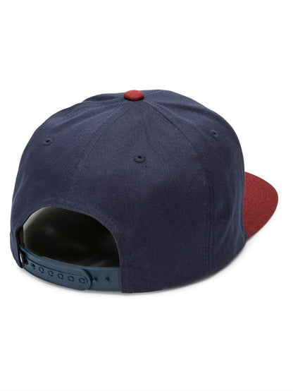 Cresticle Cap - Crimson