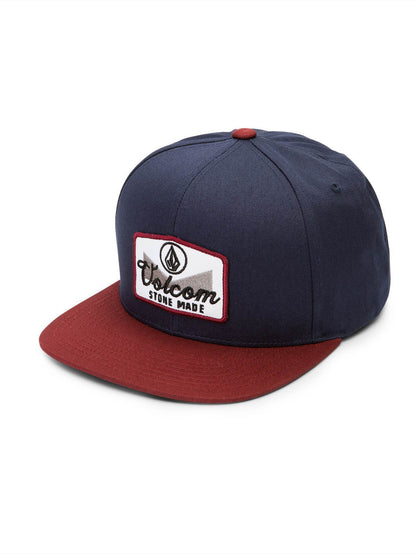 Cresticle Cap - Crimson