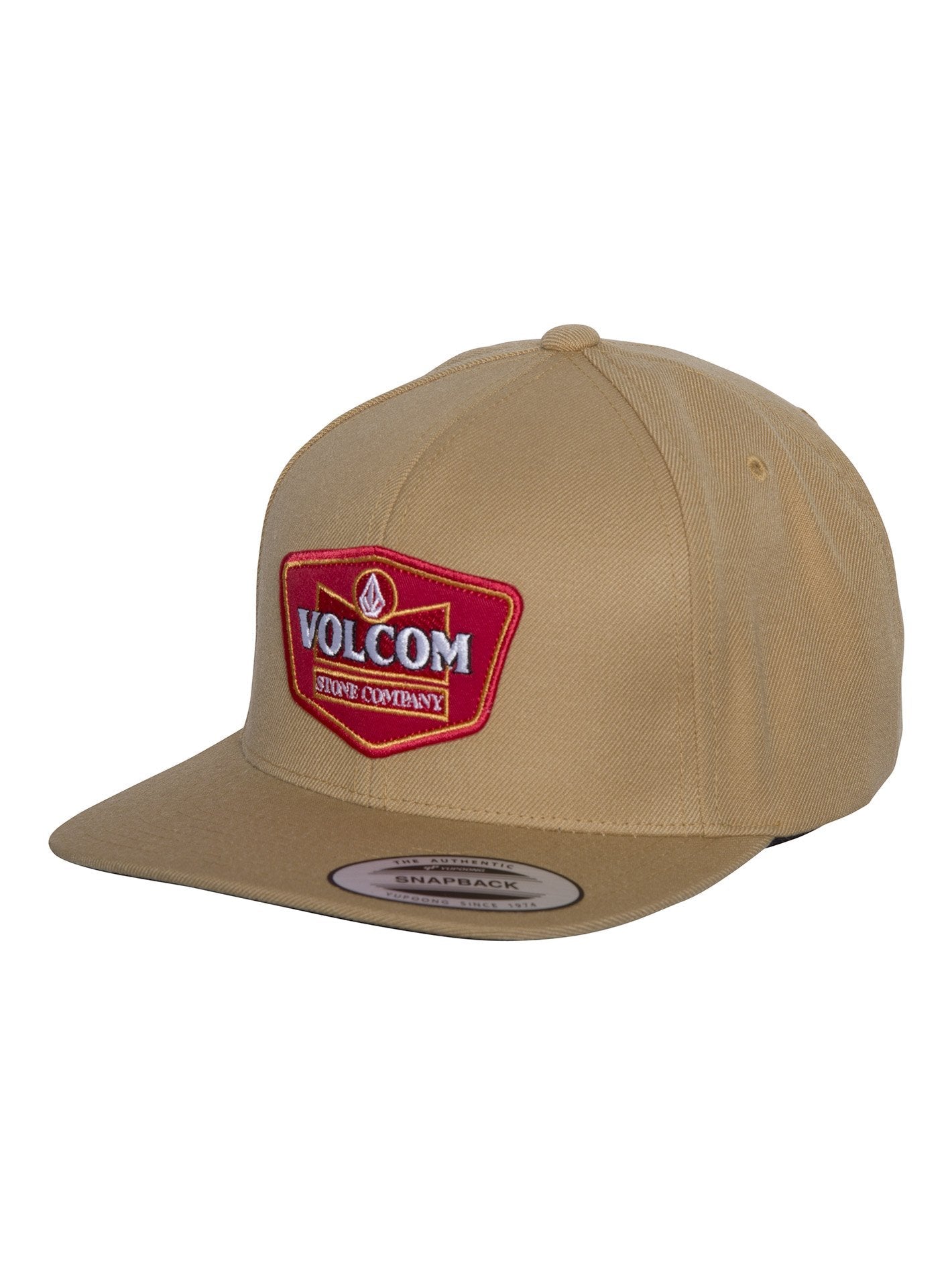 Crestic Cap - Mattgold