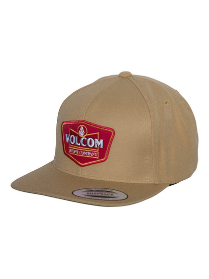 Crestic Cap - Mattgold