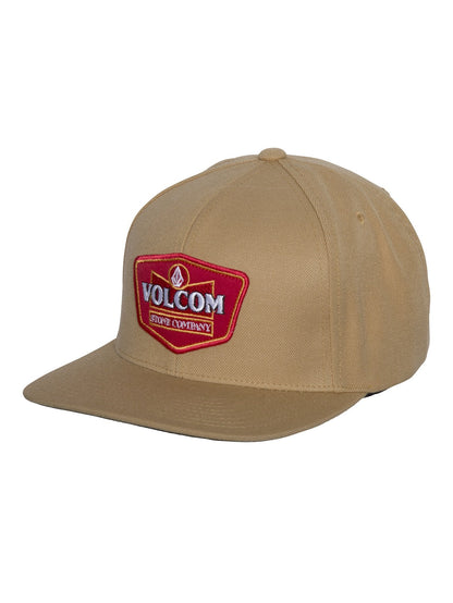 Crestic Cap - Mattgold