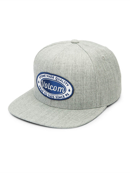Cresticle Cap - Grey Vintage
