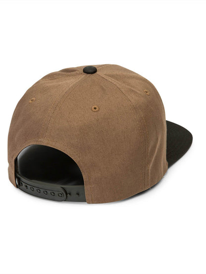 Casquette Cresticle - Hazelnut
