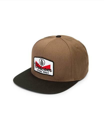 Casquette Cresticle - Hazelnut