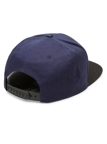 Cresticle Cap - Indigo