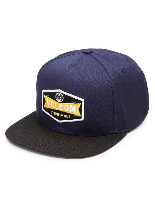 Casquette Cresticle - Indigo
