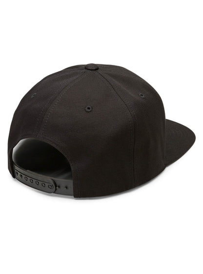 Casquette Cresticle - Sulfur Black