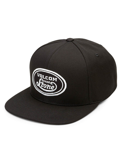 Casquette Cresticle - Sulfur Black