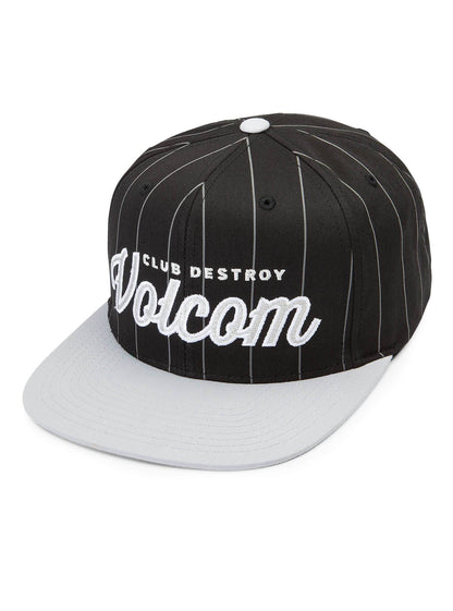 Casquette Fresh Starter - Black