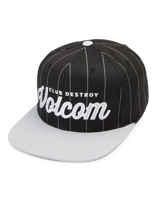 Casquette Fresh Starter - Black