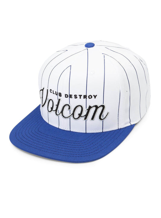 Fresh Starter Cap - Blaue Pflaume