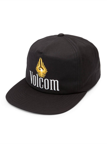Casquette Dorado - Black