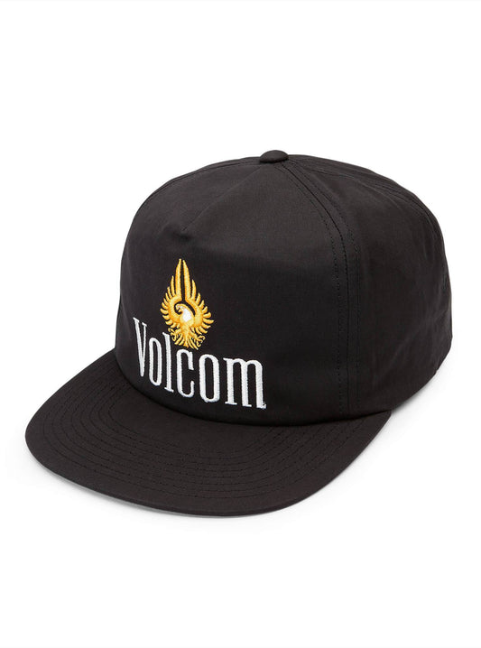 Casquette Dorado - Black