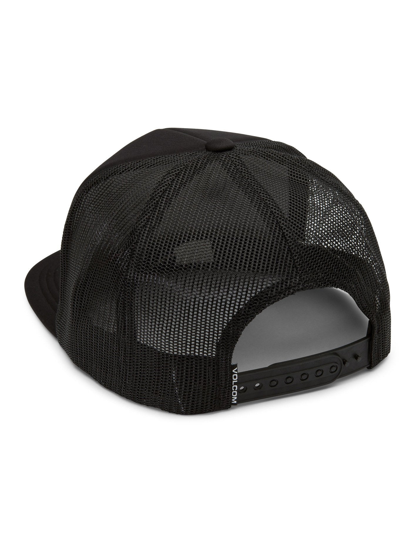Casquette Full Frontal Cheese - BLACK