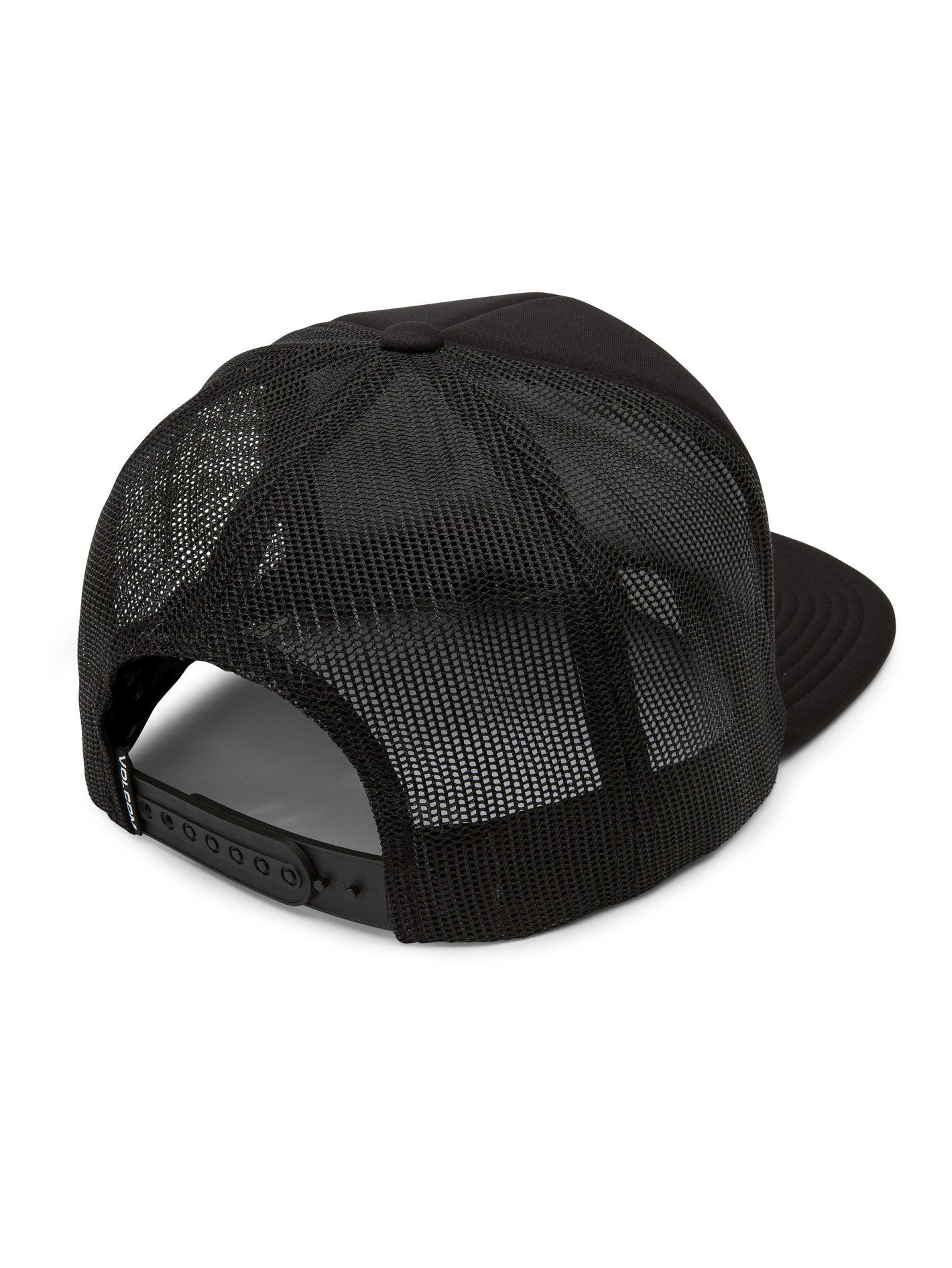 Casquette Full Frontal Cheese - BLACK